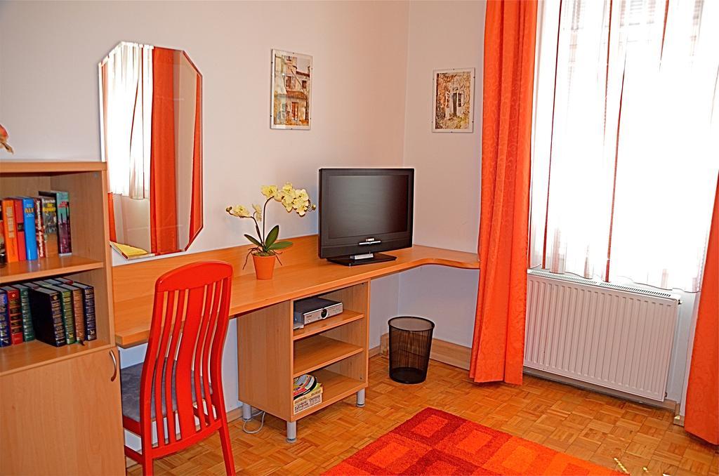 Apartment Philadelphia Wien Rum bild