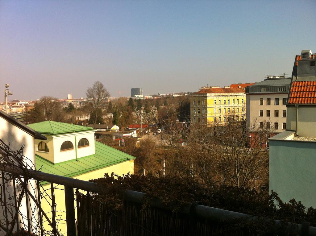 Apartment Philadelphia Wien Rum bild