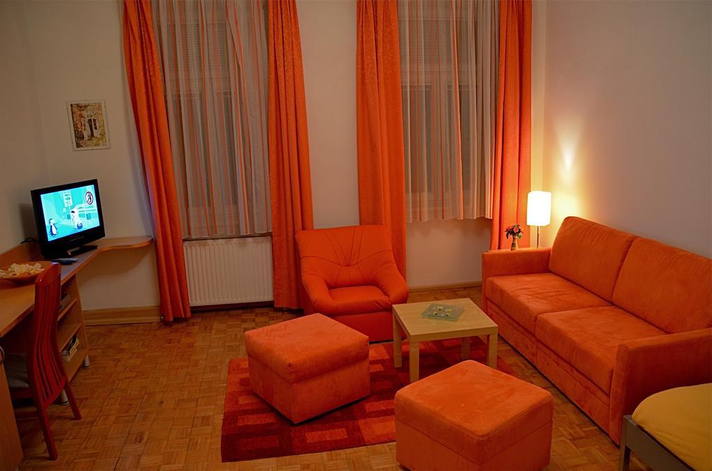 Apartment Philadelphia Wien Rum bild
