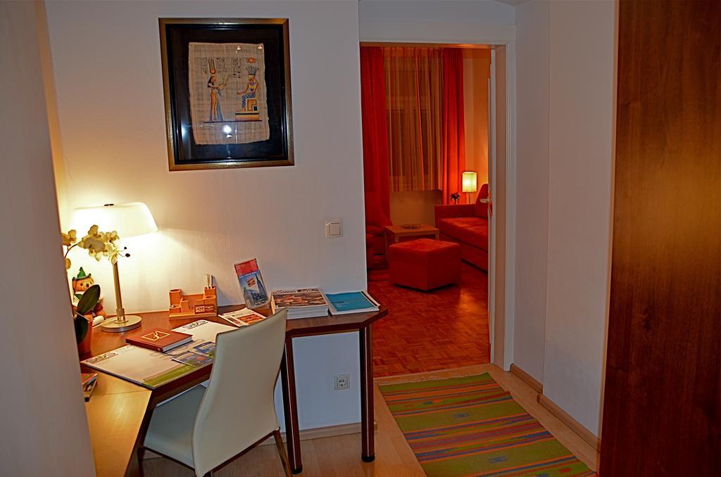 Apartment Philadelphia Wien Rum bild