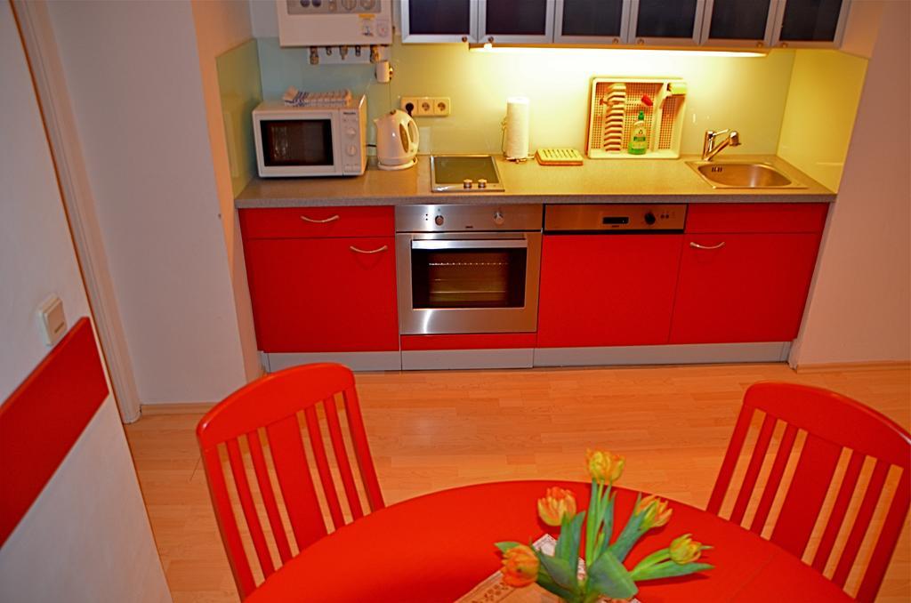 Apartment Philadelphia Wien Rum bild