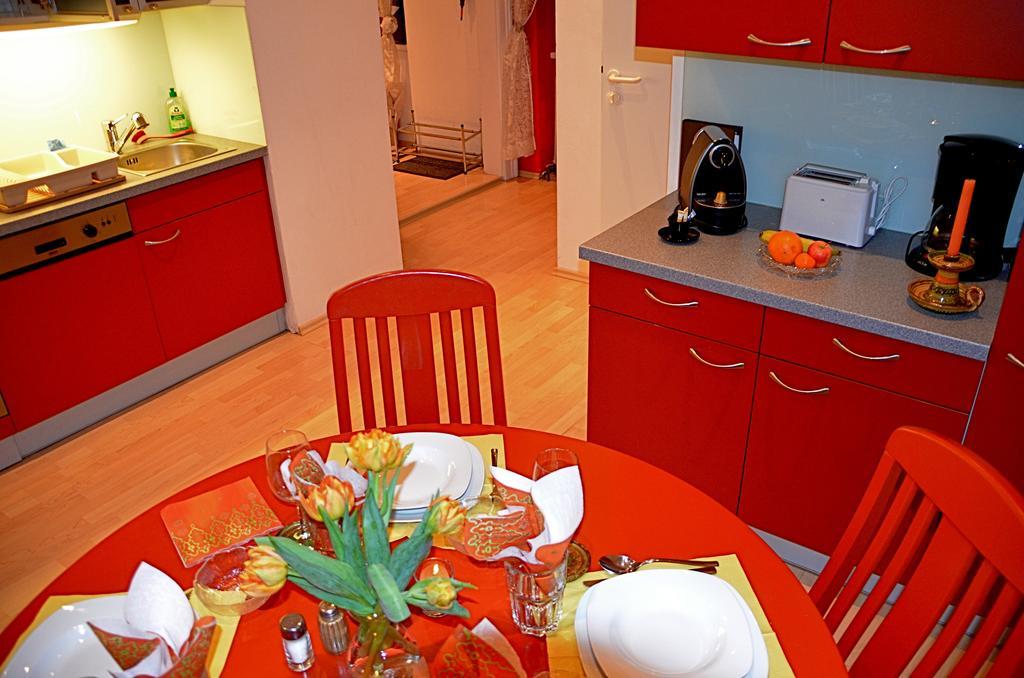 Apartment Philadelphia Wien Rum bild