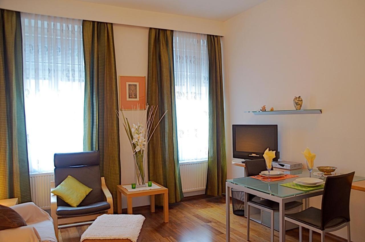 Apartment Philadelphia Wien Exteriör bild
