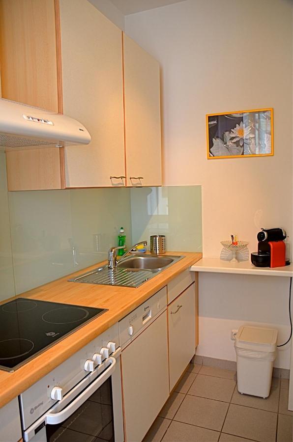 Apartment Philadelphia Wien Exteriör bild