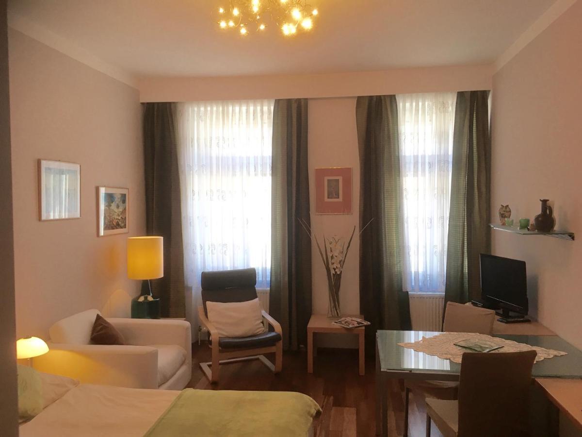 Apartment Philadelphia Wien Exteriör bild