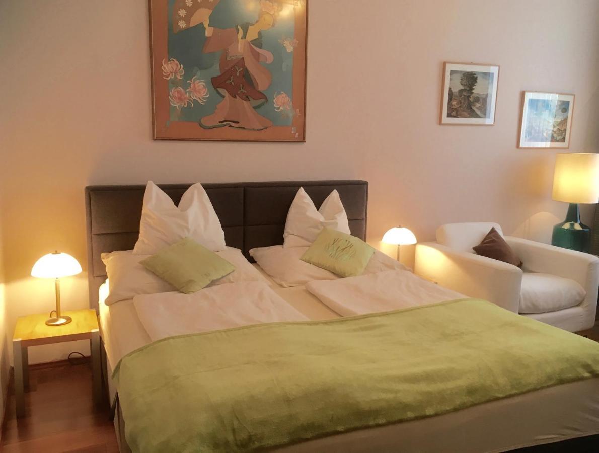 Apartment Philadelphia Wien Exteriör bild