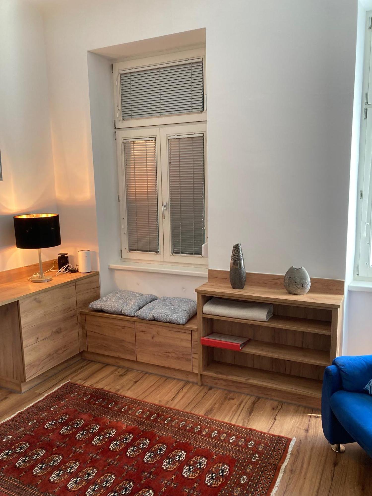 Apartment Philadelphia Wien Exteriör bild