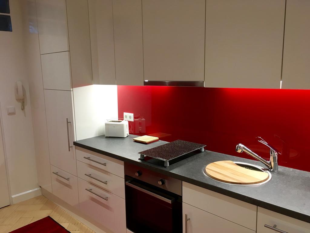 Apartment Philadelphia Wien Exteriör bild