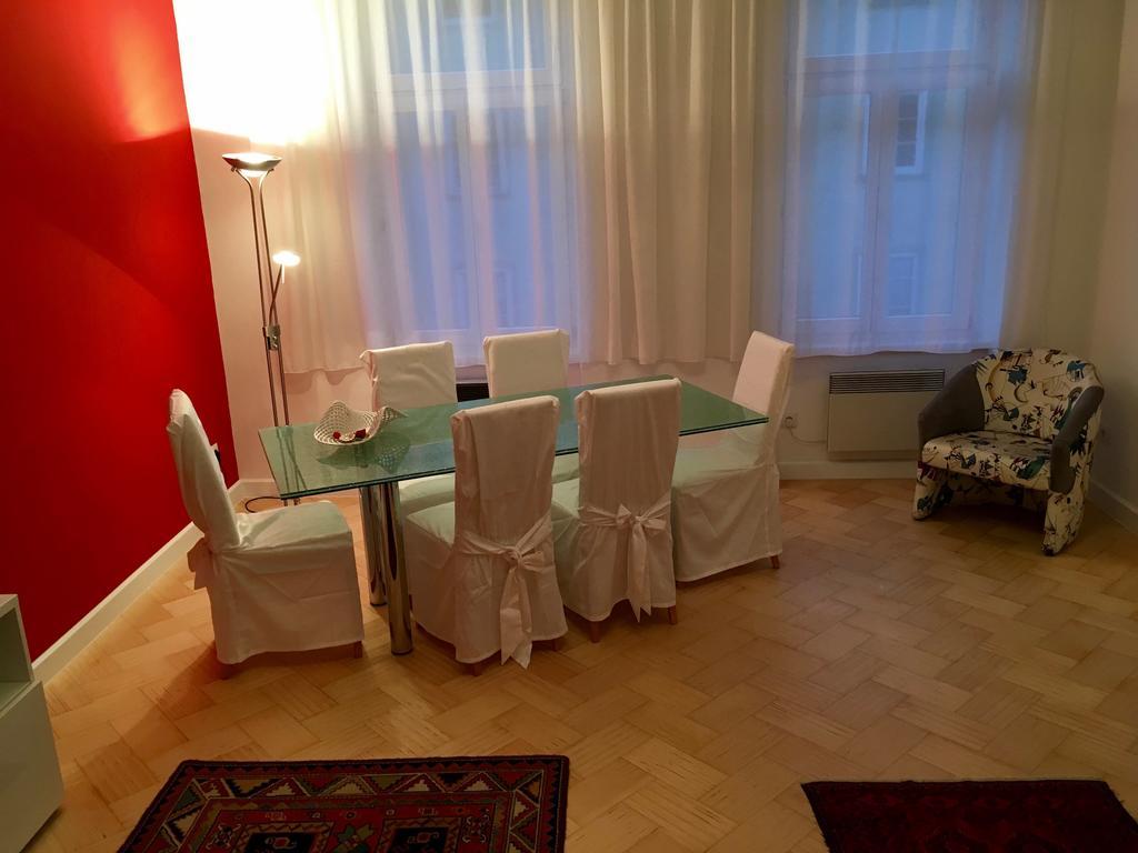 Apartment Philadelphia Wien Exteriör bild