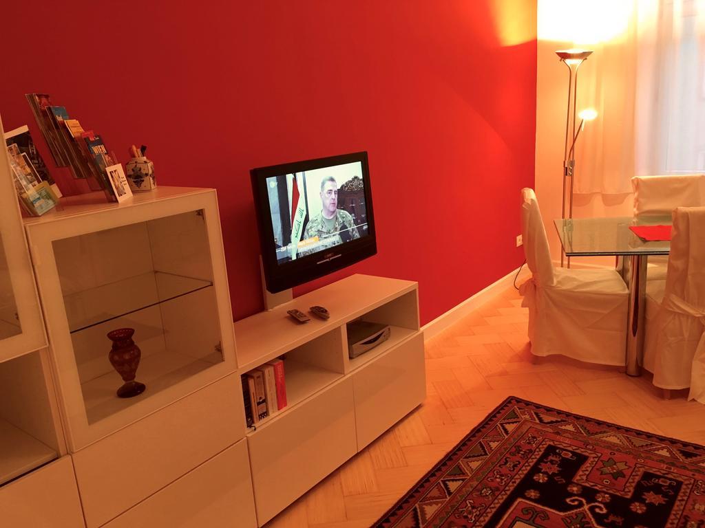 Apartment Philadelphia Wien Exteriör bild
