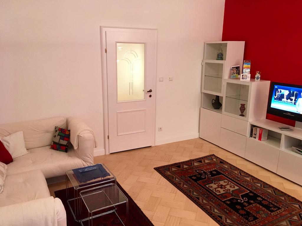 Apartment Philadelphia Wien Exteriör bild